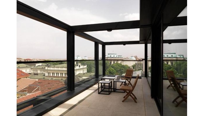 Hotel Sense Sofia poza 20