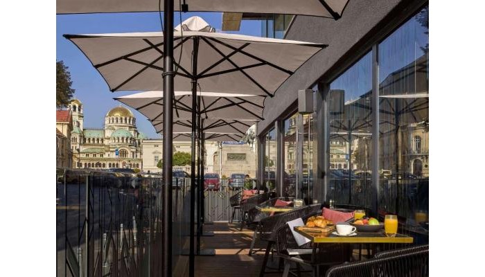 Radisson Blu Grand Hotel poza 1