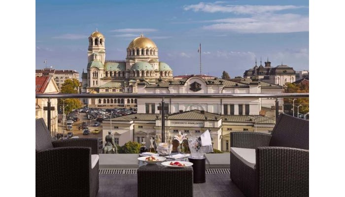 Radisson Blu Grand Hotel poza 0