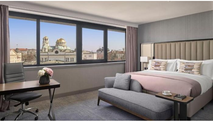 Radisson Blu Grand Hotel poza 23