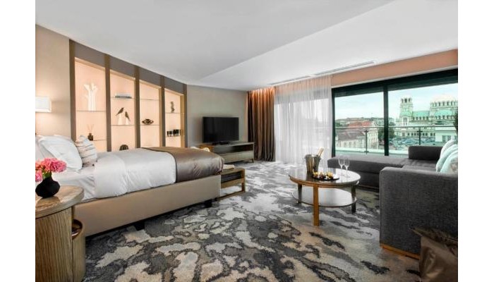 Radisson Blu Grand Hotel poza 11