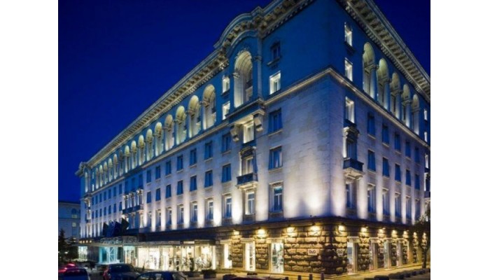 Sheraton Hotel poza 5