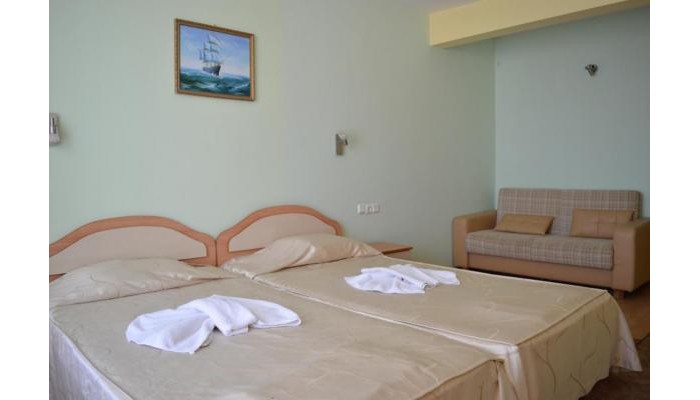Family Hotel Coral poza 9