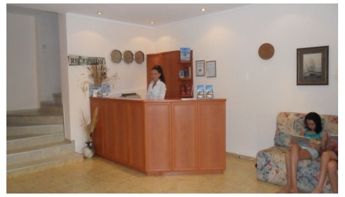 Hotel Amon Ra poza 1