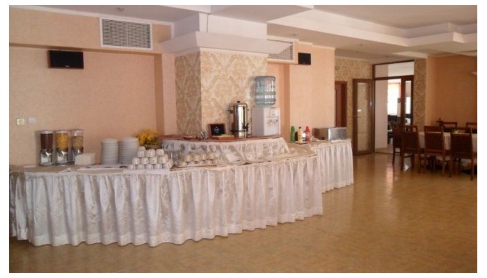 Hotel Amon Ra poza 2
