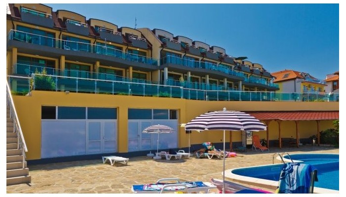 Hotel Black Sea Paradise poza 15