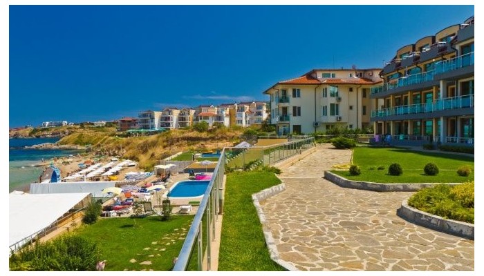 Hotel Black Sea Paradise poza 17