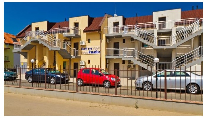 Hotel Black Sea Paradise poza 24