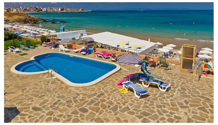 Hotel Black Sea Paradise poza 13