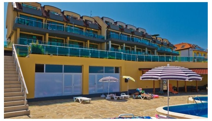 Hotel Black Sea Paradise poza 14