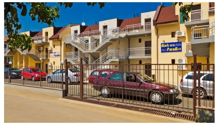 Hotel Black Sea Paradise poza 25