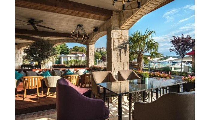 Hotel Blu Bay poza 17