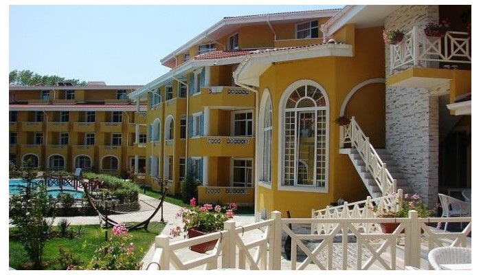 Poza pentru Hotel Blue Orange Beach Resort 212-1483609311 Hotel Blue Orange Beach Resort poza 10