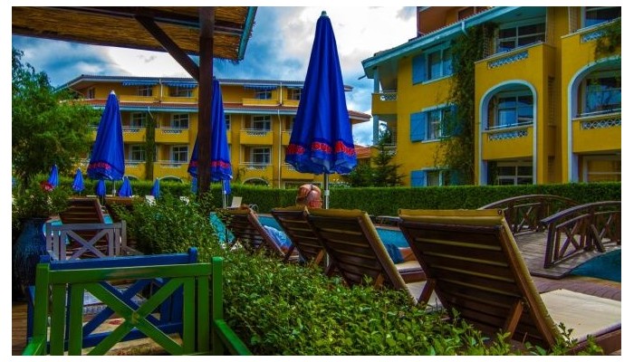 Poza pentru Hotel Blue Orange Beach Resort 300-1483609315 Hotel Blue Orange Beach Resort poza 23