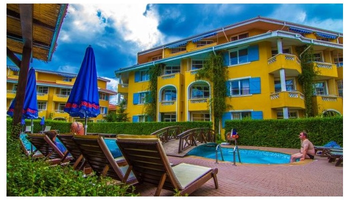 Poza pentru Hotel Blue Orange Beach Resort 511-1483609314 Hotel Blue Orange Beach Resort poza 22