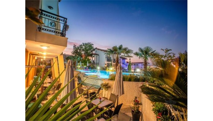 Hotel Cristiani poza 12