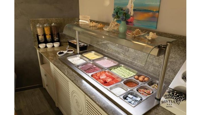Hotel Cristiani poza 23