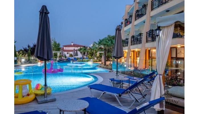 Hotel Cristiani poza 11