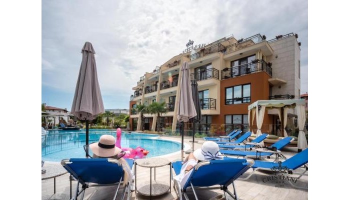 Hotel Cristiani poza 26
