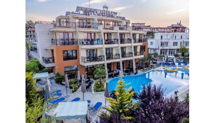 Hotel Cristiani poza 9