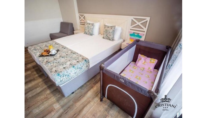 Hotel Cristiani poza 16