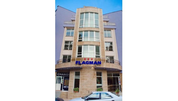 Poza pentru Hotel Flagman 932-1504697915 Hotel Flagman poza 0