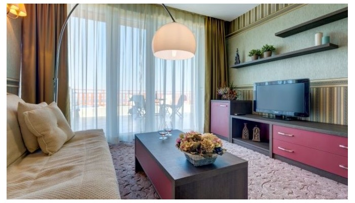 Hotel Kalithea poza 6