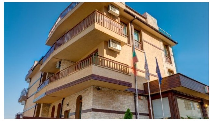 Hotel Kalithea poza 2