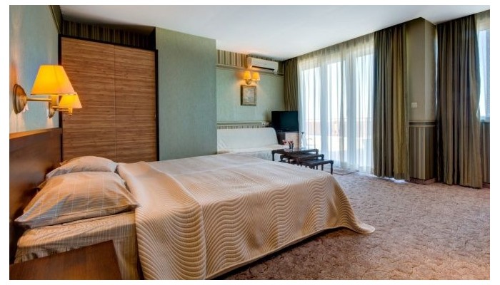 Hotel Kalithea poza 12