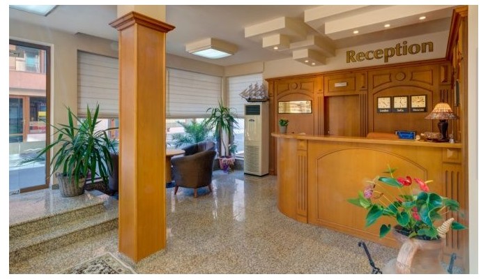 Hotel Kalithea poza 32