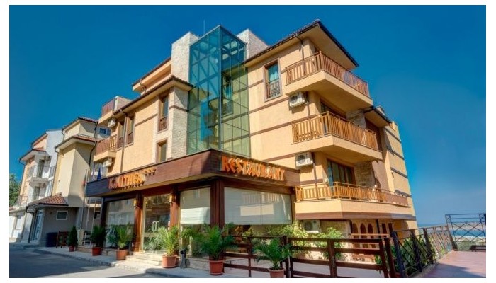 Hotel Kalithea poza 0