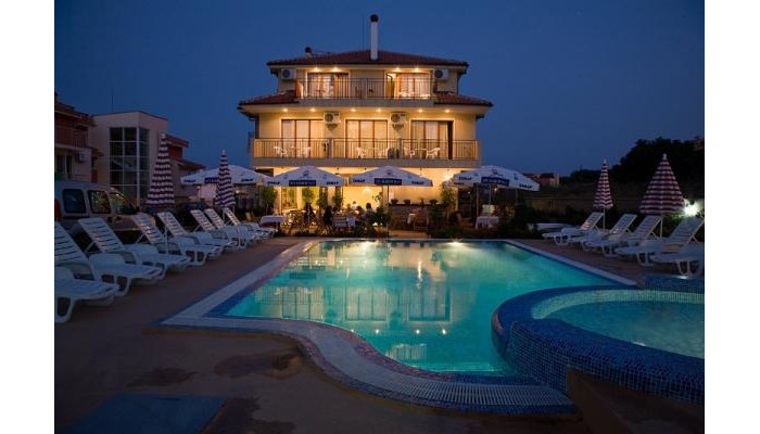Hotel Muses poza 1