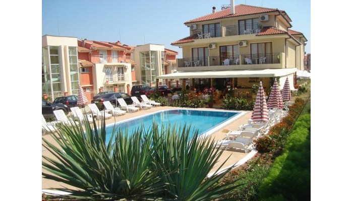 Hotel Muses poza 0