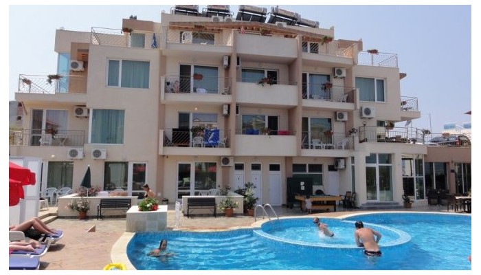 Poza pentru Hotel Selena Beach 356-1483609513 Hotel Selena Beach poza 1
