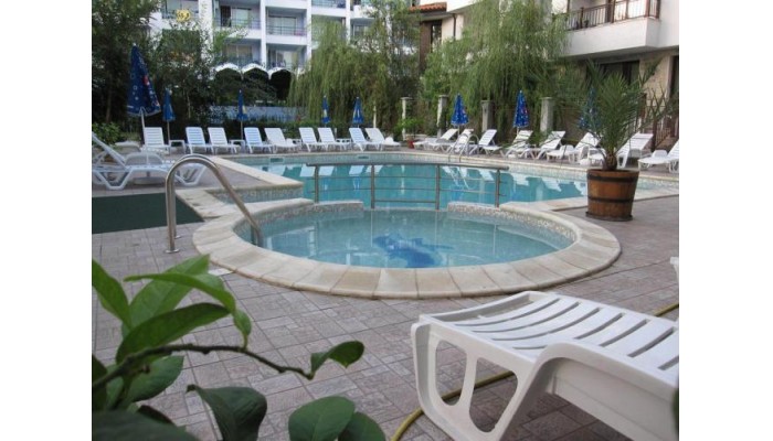 Poza pentru Hotel Tabanov Beach 833-1505463394 Hotel Tabanov Beach poza 1