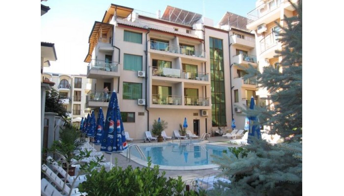 Poza pentru Hotel Tabanov Beach 982-1505463394 Hotel Tabanov Beach poza 0