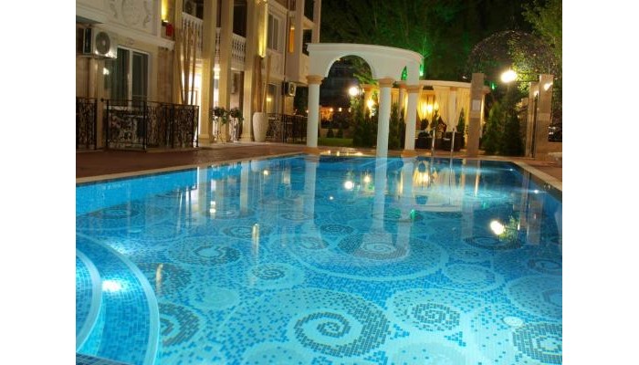 Hotel Apart Sweet Homes 5 poza 9