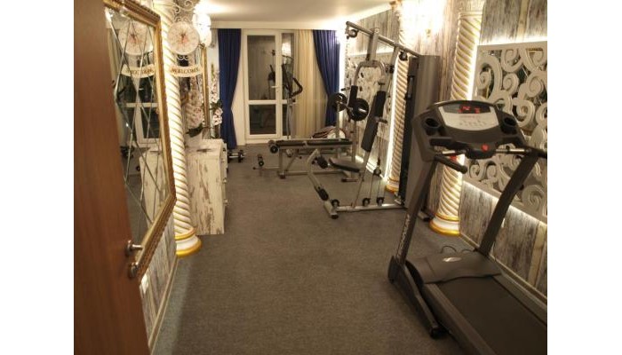 Hotel Apart Sweet Homes 5 poza 17