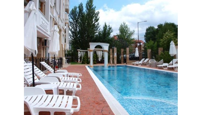 Hotel Apart Sweet Homes 5 poza 8