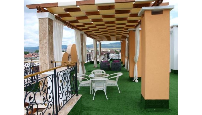 Hotel Apart Sweet Homes 5 poza 12