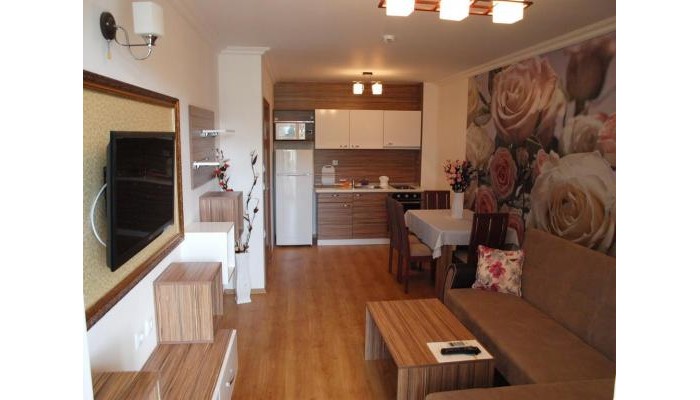 Hotel Apart Sweet Homes 5 poza 3