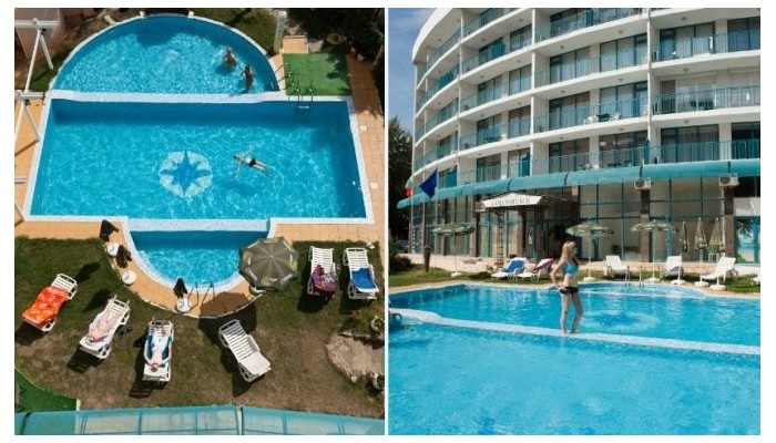 Aparthotel Colosseum 2 poza 7