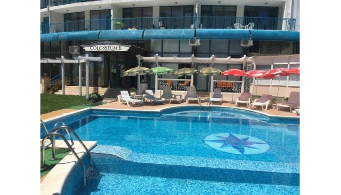 Aparthotel Colosseum 2 poza 1