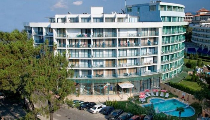 Aparthotel Colosseum 2 poza 0