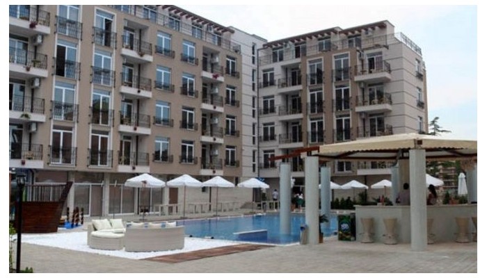 Dawn Park Complex poza 2