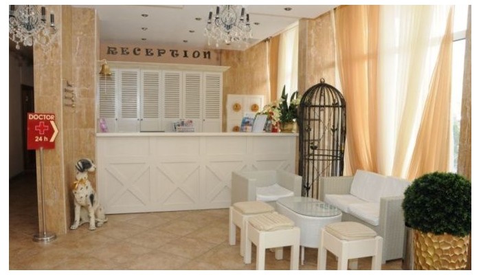 Dawn Park Complex poza 4
