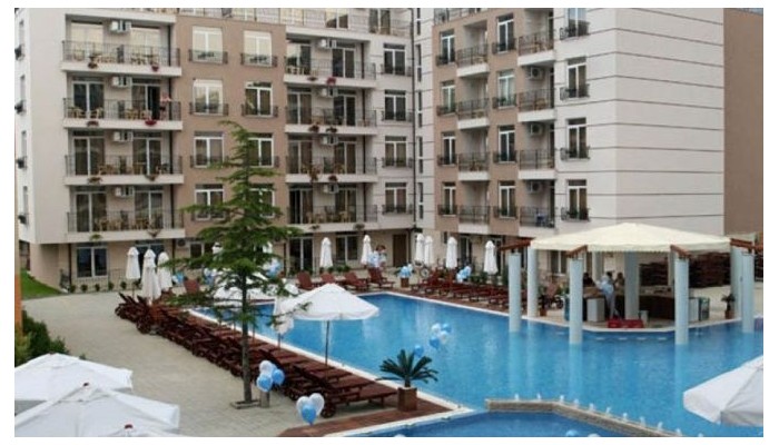 Dawn Park Complex poza 1