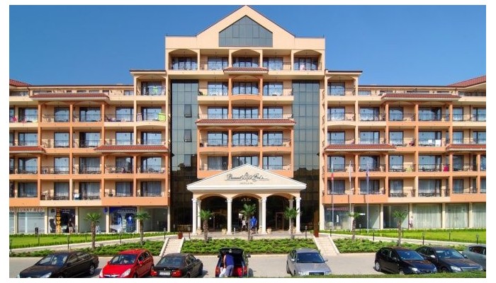 Poza pentru Hotel & Spa Diamant Residence 714-1483610470 Hotel & Spa Diamant Residence poza 0