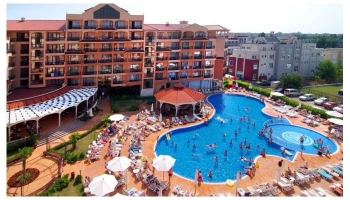 Poza pentru Hotel & Spa Diamant Residence 945-1483610470 Hotel & Spa Diamant Residence poza 1