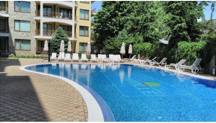 Aparthotel Golden Dreams poza 13